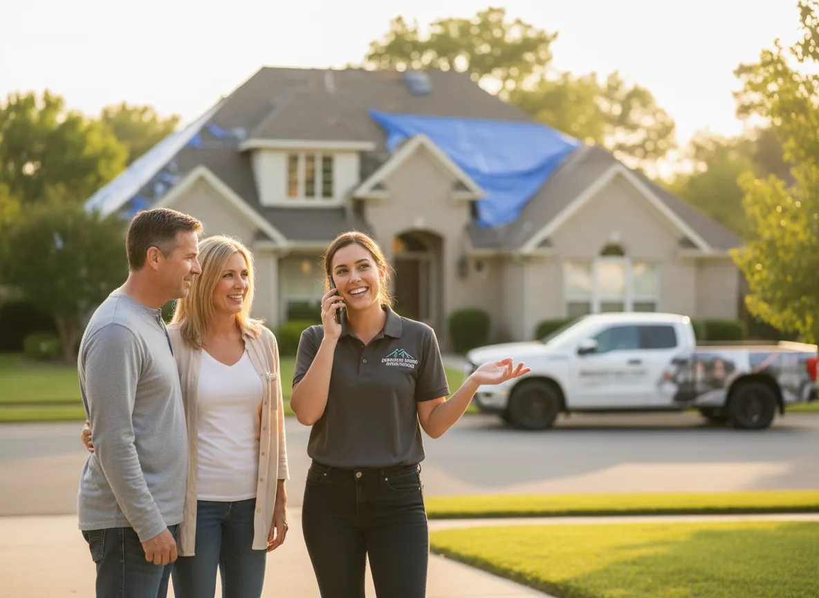 Emergency Roof Repair Arlington, VA FAQs